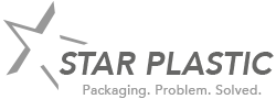 Star Plastic Logo and tagline